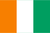 Drapeau de Côte d'Ivoire