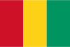 Drapeau de Guinée