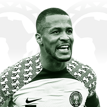 WILLIAM TROOST-EKONG